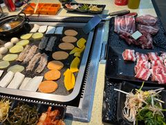 -猪的故事·韩式烤肉(韩乐坊店)