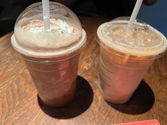 -星巴克(西藏路店)