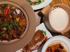 -北京老铺烤鸭(高新店)