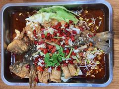 川蜀烤鱼-盛园烤鱼·烧烤(北村店)