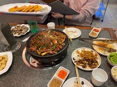 -揽月斋炙子烤肉·清真(安定门·五道营店)