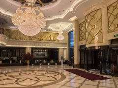 -延吉白山大厦酒店