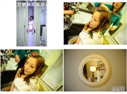 点击看大图 -FIONA MAKE UP恋妆造型