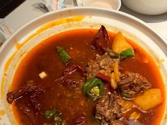 -清真·卡德尔大叔新疆主题餐厅(龙汇路店)