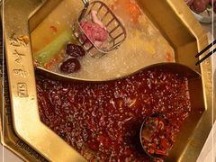 -蜀九香火锅(彩虹店)
