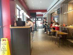-肯德基(八达岭步行街店)