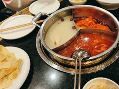 -周师兄大刀腰片火锅(洪崖洞旗舰店)