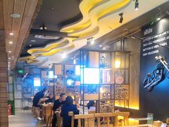 -河坝烧烤串城(金达莱店)