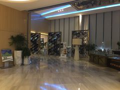 -青岛银沙滩温德姆至尊酒店