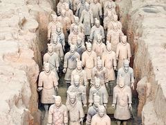 -秦始皇帝陵博物院(兵马俑)