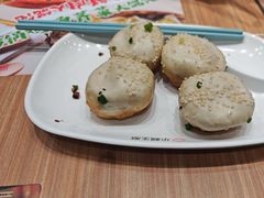 -小杨生煎(香港名都店)