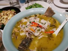 -雀蓝川菜(奥体广场店)