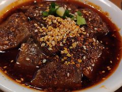 冒鸭血-付小姐在成都(中山公园店)