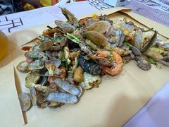 -老地方啤酒屋·海鲜青岛菜大排档(台东步行街店)