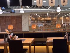大堂-雷门拉面·现熬骨汤(凯德来福士店)