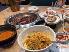 -本家韩国烤肉(青岛万象城店)