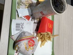 -麦当劳(欢乐谷店)