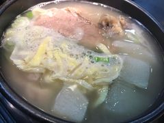 -光化门韩国料理(新地假日广场店)