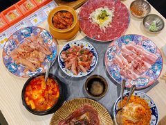 -大阪烧肉BAKA一代(十亩地店)