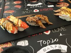 -Sushi Love 创意寿司(丽影广场店)