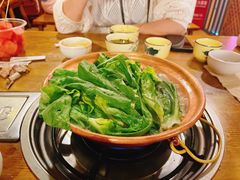 -阿婆情腊排骨火锅(饮玉巷店)