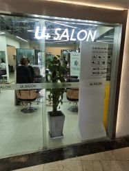 -优加东京秀烫染SALON