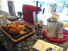 翠华餐厅(铜锣湾店)-翠华餐厅