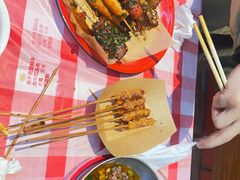 -肉店炸炸炸·爆汁孜然牛肉