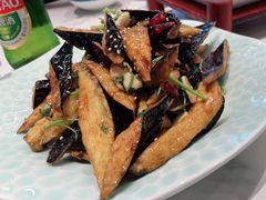 风味茄子-梅飞酒家(桑园路店)