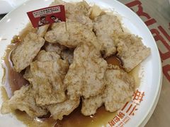 -英兰朝族饭店·英兰锅包肉(佳园路店)