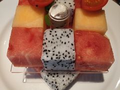 -广州中心皇冠假日酒店·汇点大堂吧