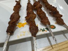 羊肉串-苏氏牛肉面(丰北桥店)