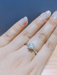 -威德钻石-克拉钻大本营(南京东路店)