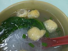 油豆腐粉丝汤-食惠里小笼包面馆(越秀店)