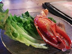 -乐焰活海鲜放题活罗氏虾活鳗和牛烧肉(海珠客村店)