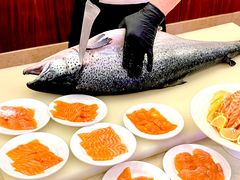 -芭菲盛宴·环球美食(锦城万达广场店)