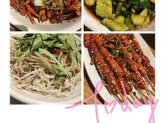 -可可大虾武汉土菜大排档(万松园1店)