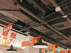 -恭喜上堓砂锅焗·海鲜大排档(闵行龙湖店)