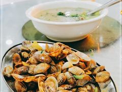 -红月湾海鲜饭店•沙滩海景(双月湾店)