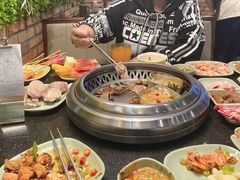 -盛江山自助料理(太原街万达店)
