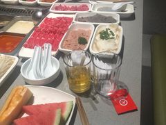 -海底捞火锅(河东万达广场店)