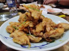 锅包肉-李家猪蹄融合菜馆(河松街店)