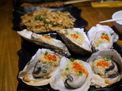 -烧蠔帮·生蚝海鲜牌档(观海店)