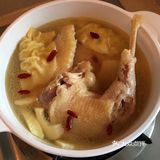一家三口一锅鸡汤，暖心暖胃营养