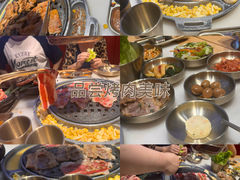 -韩宫宴烤肉·料理(海门大有境店)