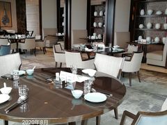 大堂-环球港凯悦 · 享悦中餐厅