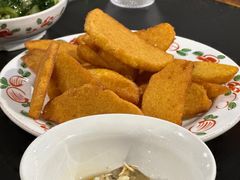-老门框爆肚涮肉(方庄店)