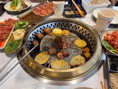 -伊尚宫·清真广式早茶.韩式烤肉·火锅