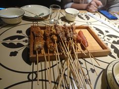 -新凯旋烧烤·燕姐千岛湖土菜