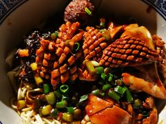 腰花面-沪西老弄堂面馆(定西路店)